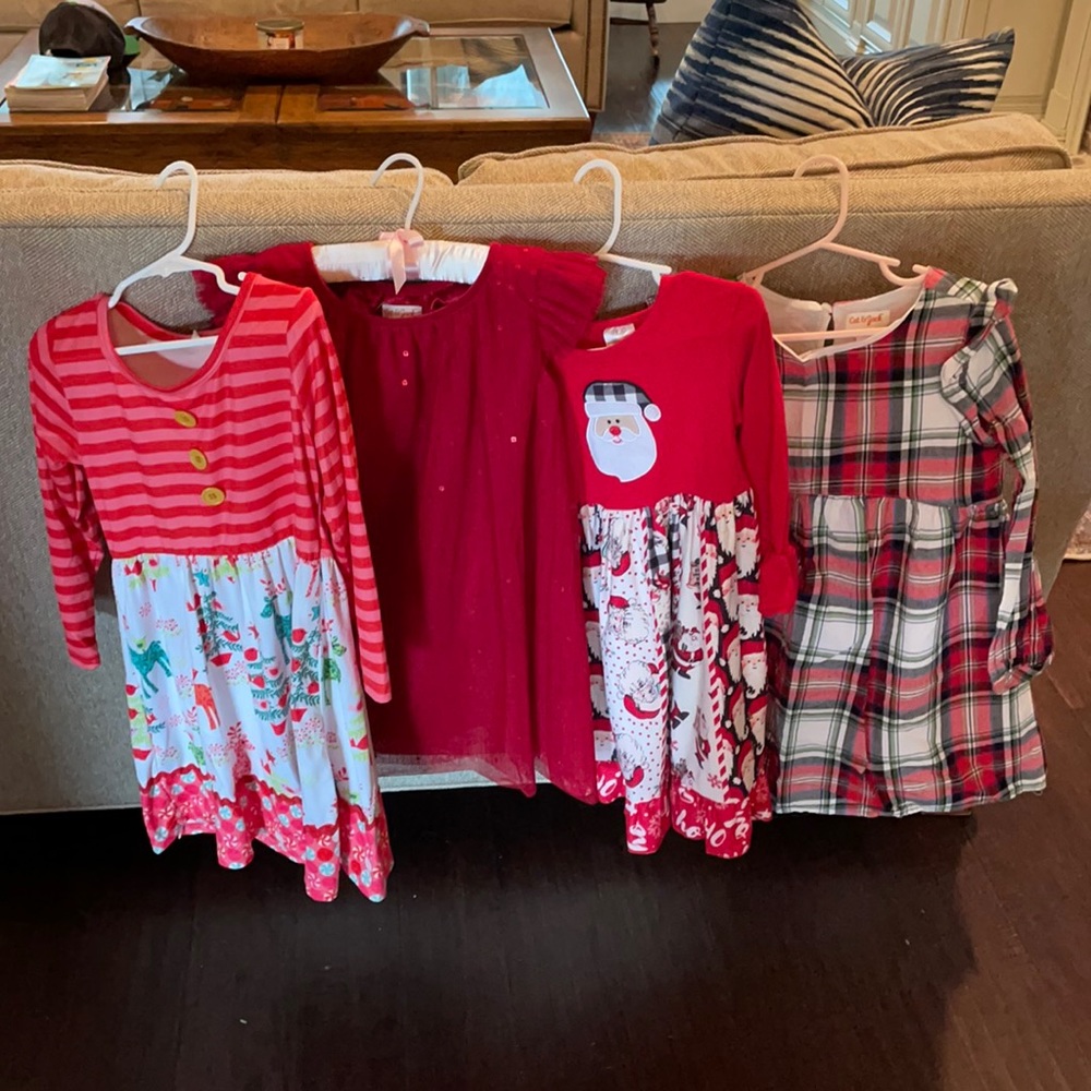 Christmas dresses